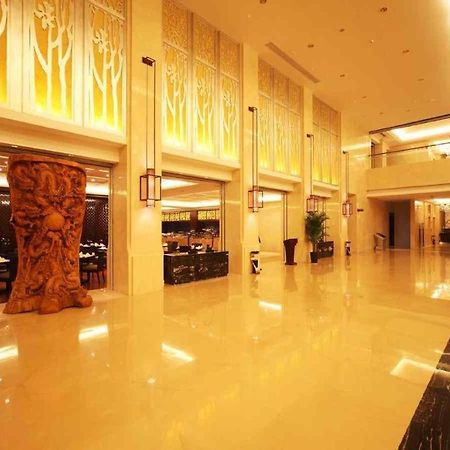 Haiyang Shenglong Jianguo Hotel Fengcseng Kültér fotó