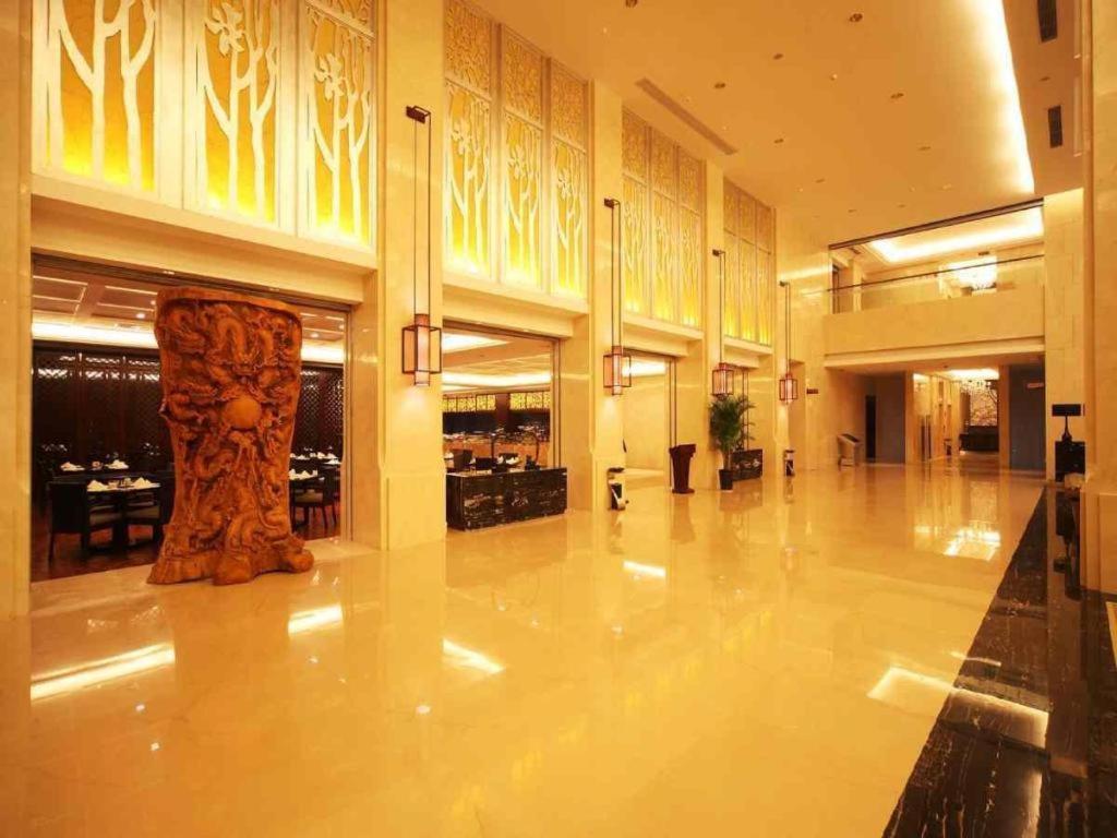 Haiyang Shenglong Jianguo Hotel Fengcseng Kültér fotó