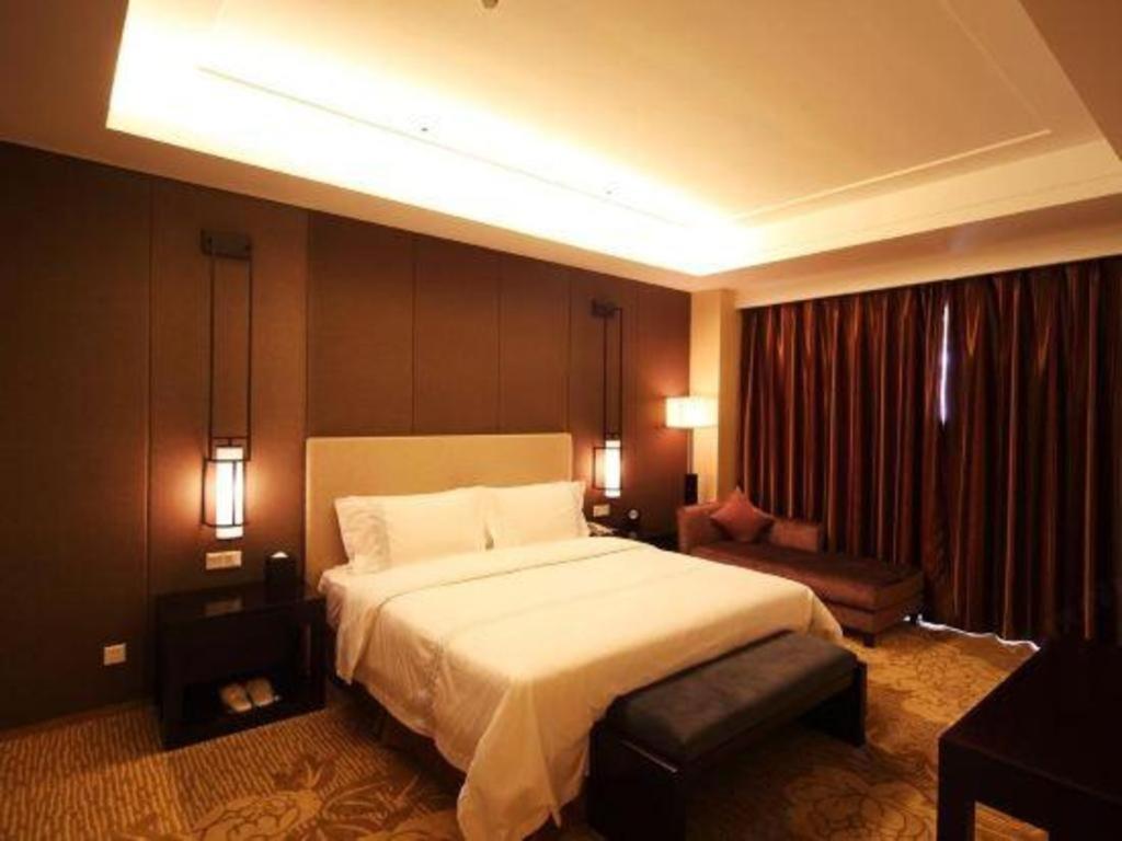 Haiyang Shenglong Jianguo Hotel Fengcseng Kültér fotó