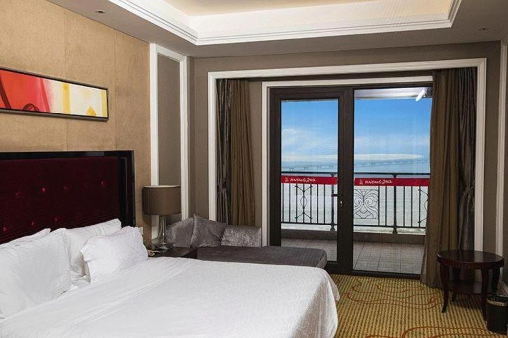 Haiyang Shenglong Jianguo Hotel Fengcseng Kültér fotó