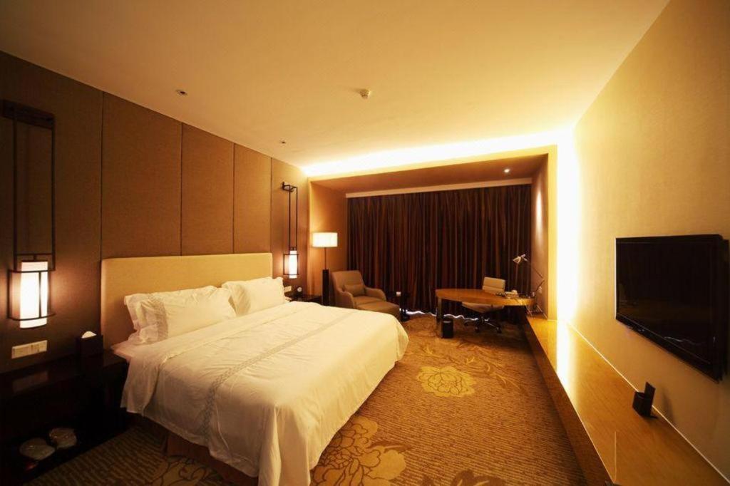 Haiyang Shenglong Jianguo Hotel Fengcseng Kültér fotó
