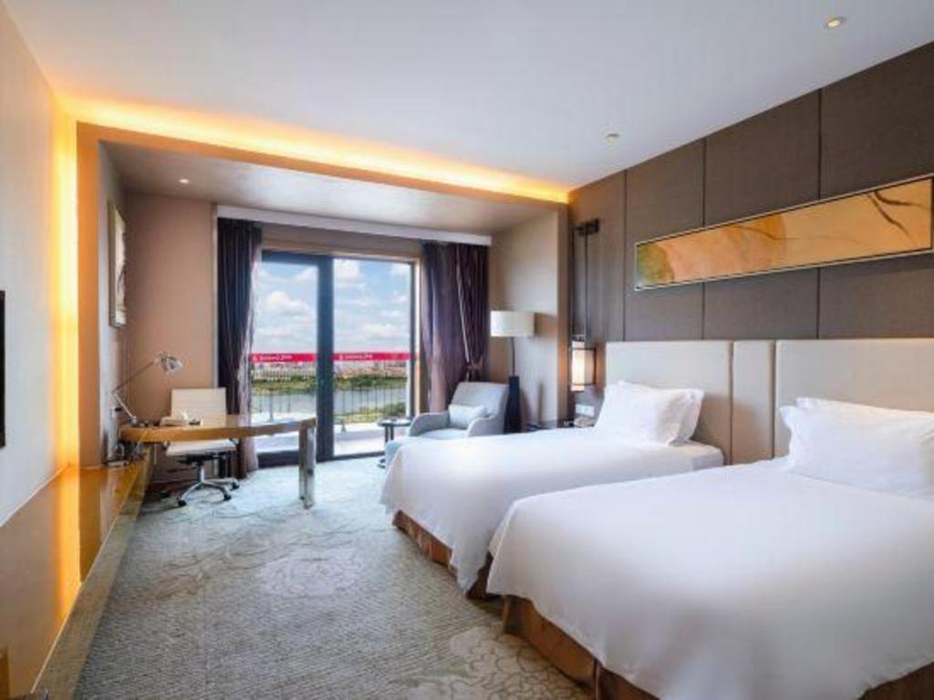 Haiyang Shenglong Jianguo Hotel Fengcseng Kültér fotó