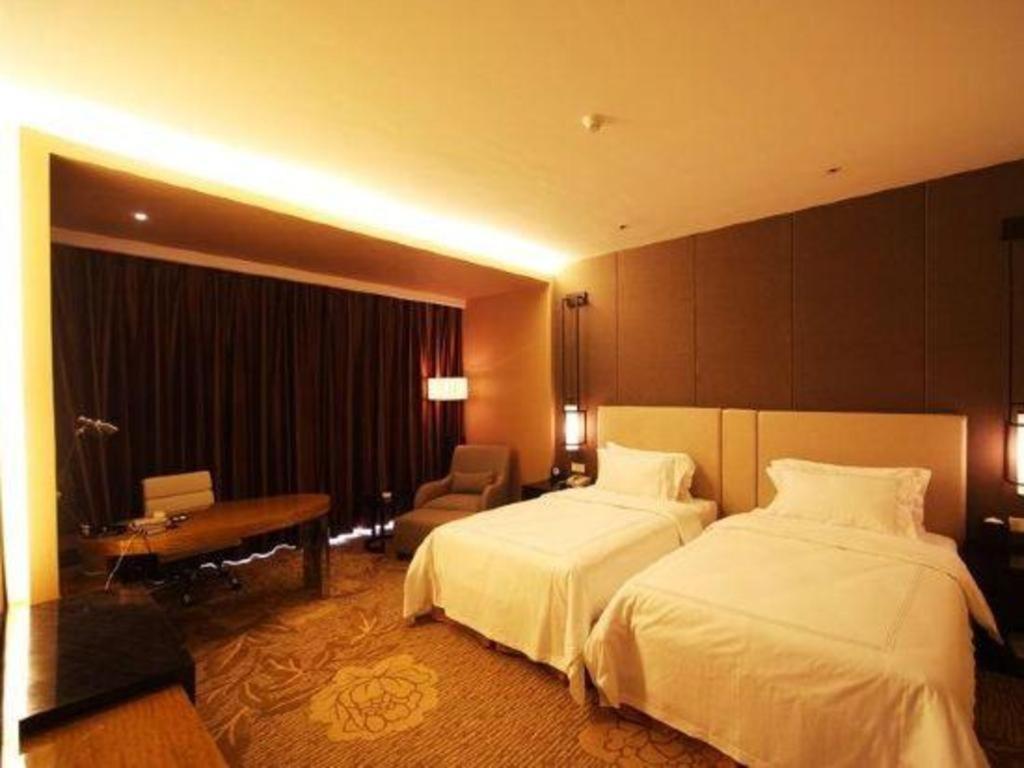 Haiyang Shenglong Jianguo Hotel Fengcseng Kültér fotó