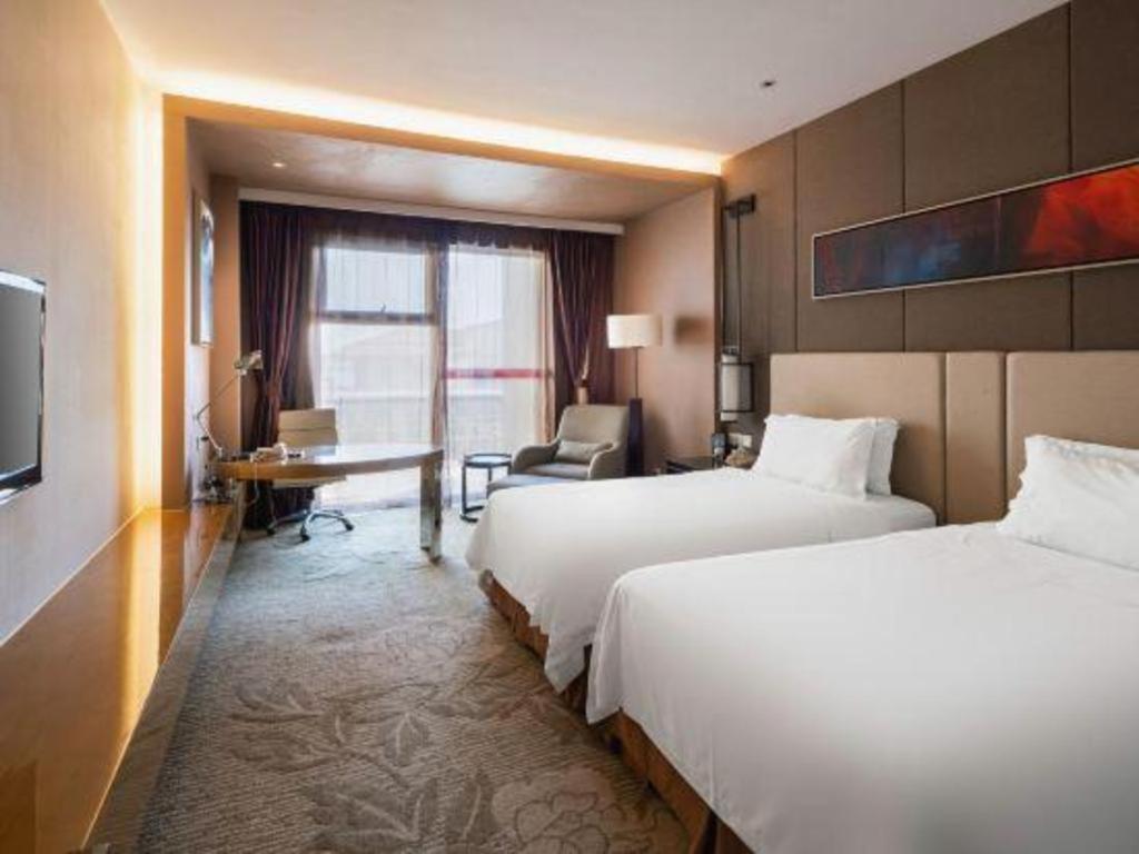 Haiyang Shenglong Jianguo Hotel Fengcseng Kültér fotó