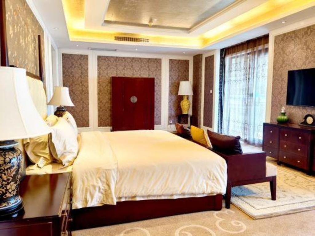 Haiyang Shenglong Jianguo Hotel Fengcseng Kültér fotó