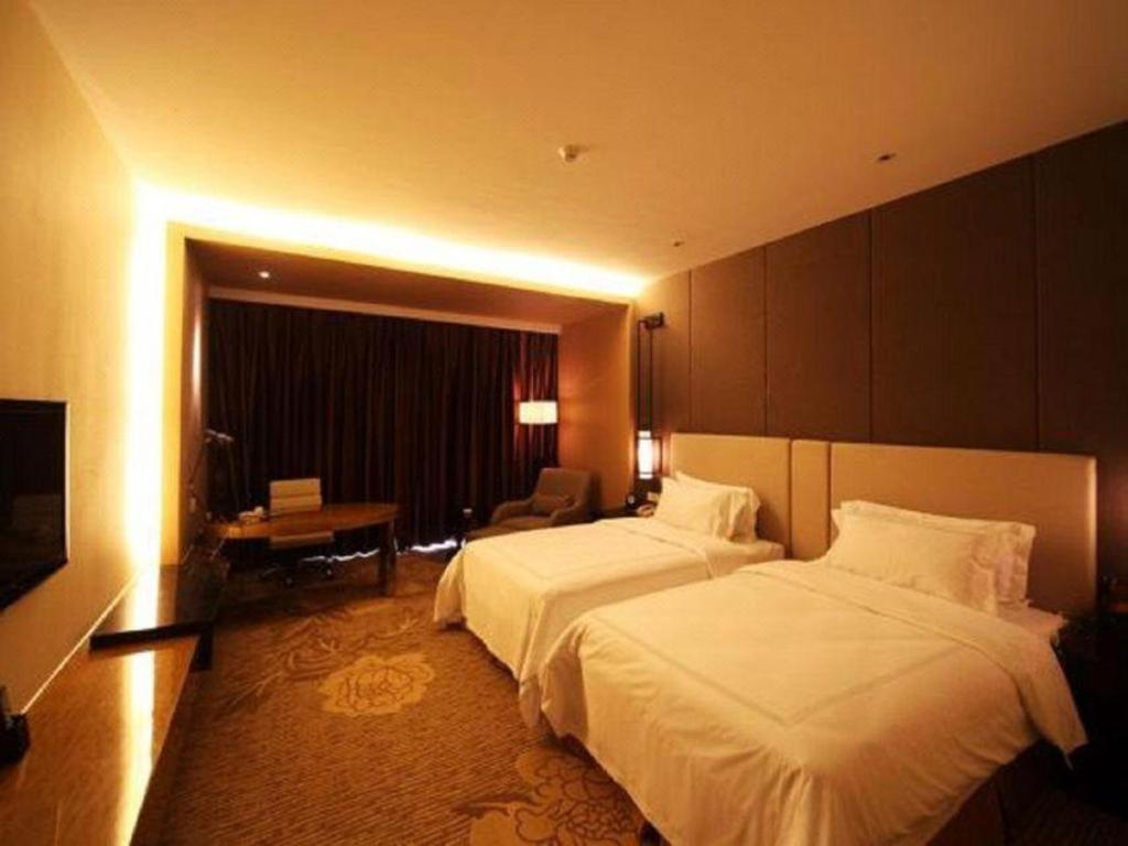 Haiyang Shenglong Jianguo Hotel Fengcseng Kültér fotó