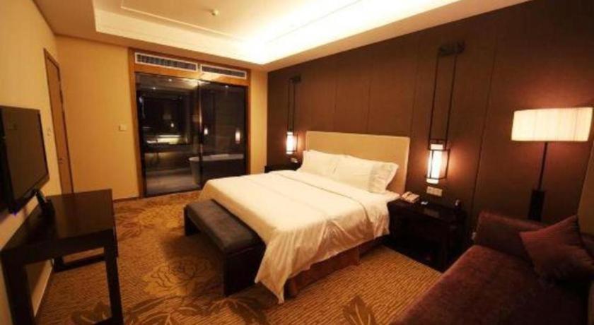 Haiyang Shenglong Jianguo Hotel Fengcseng Kültér fotó